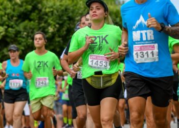 Histórias de superação marcam primeira edição da maratona de Campo Grande