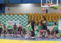 Definidos os finalistas do Campeonato Brasileiro de Basquete em Cadeira de Rodas