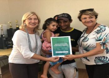 Agehab já entregou 8.029 títulos de propriedades para famílias de MS