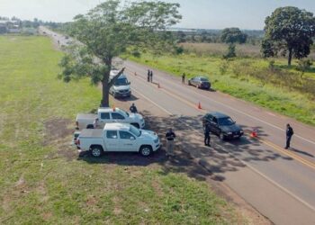 AGEMS inova com uso de drones na fiscalização dos diversos serviços regulados