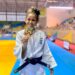 Aléxia Nascimento é pentacampeã e MS fecha o Brasileiro Sênior de Judô em quarto lugar