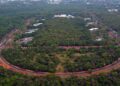Com ação de plantio de mudas, Parque dos Poderes terá nova interdição neste sábado