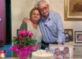 Homem de 82 anos sai de hospital e comemora Bodas de Diamante ao lado da amada