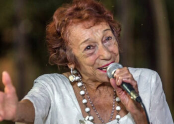 Familiares e amigos acabam de confirmar a morte de Delinha, a “Dama do Rasqueado”