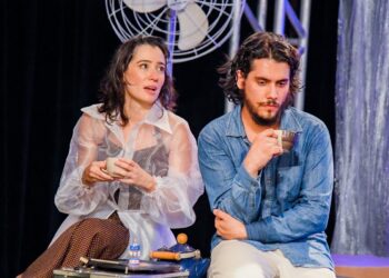De 8 a 11 de junho, Cia Ofit apresenta espetáculo teatral inspirado no universo de Clarice Lispector