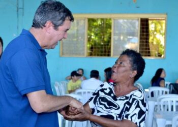 Riedel: ‘Além de gerar empregos, temos que distribuir renda para os mais carentes’