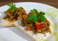 Mais uma receita saudável: “Antepasto de Berinjela”. Aprenda a fazer aqui no Capivara!