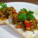 Mais uma receita saudável: “Antepasto de Berinjela”. Aprenda a fazer aqui no Capivara!