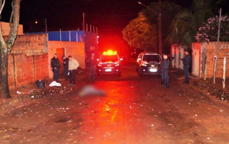 Interior registra duas mortes a tiros e golpes de faca em menos de 48 horas em MS