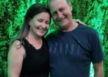 Casal morre ao mesmo tempo, homem estava indo ao encontro da amada quando o sinistro ocorreu