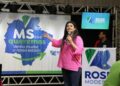“Eu tenho a experiência que todo político deveria ter que é a de Vida”, Diz Rose Modesto