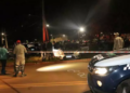 Após perseguição e tiros, um é morto e outro ferido dentro de Focus em Campo Grande
