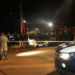 Após perseguição e tiros, um é morto e outro ferido dentro de Focus em Campo Grande