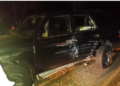 Eletricista tem moto atropelada por SW4 na BR-376 e acaba morrendo