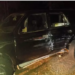 Eletricista tem moto atropelada por SW4 na BR-376 e acaba morrendo