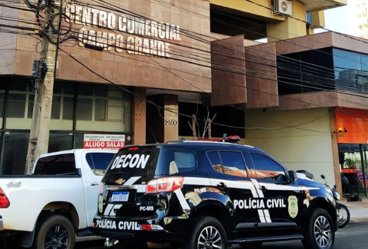 Empresa Bank Street na 13 de maio é investigada por venda ilegal de consórcios na Capital