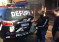 Agora sim está de preso de vez, bandido que esfaqueou a motorista de app durante corrida na Capital