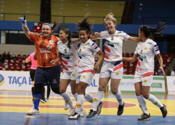 Serc/UCDB aplica maior goleada da Taça Brasil de Futsal feminino e garante vaga na semifinal; Operário/DEC está eliminado