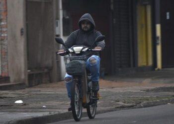Previsão de baixas temperaturas e chuvas em algumas partes de MS até o fim do dia