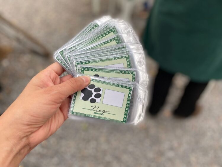 Em Dourados, deputado Marcio Fernandes realiza cadastramento para mutirão de castração