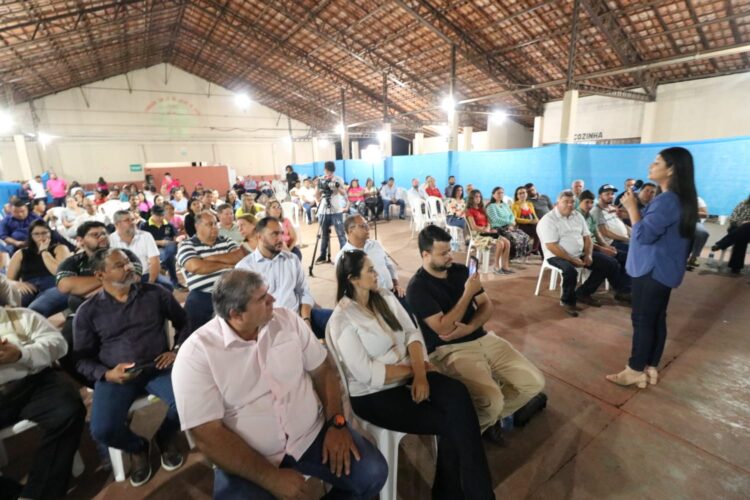 Rose Modesto reúne lideranças no sábado no Bairro Guanandi para ouvir população