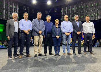 Riedel conta sua experiência com e apresenta conceitos de ESG a produtores rurais e lideranças do agro