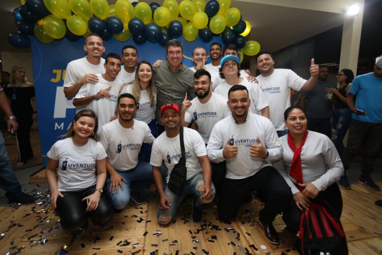 Na posse da nova diretoria da JPSDB apoio a Riedel dá o tom para juventude