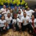 Na posse da nova diretoria da JPSDB apoio a Riedel dá o tom para juventude