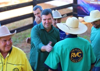 Clubes de Laço Comprido declaram apoio a pré-candidatura de Eduardo Riedel