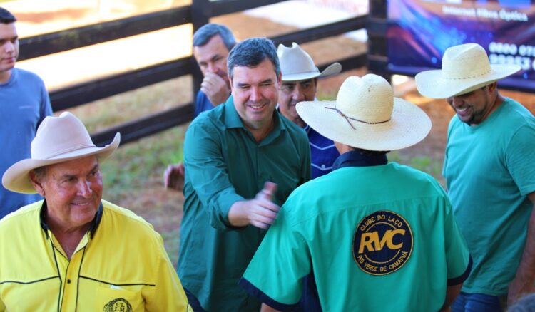 Clubes de Laço Comprido declaram apoio a pré-candidatura de Eduardo Riedel