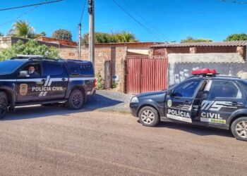 Após vídeo, polícia resgata suposto estuprador de tortura em “tribunal do crime” em MS