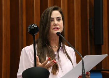 “Ribas do Rio Pardo precisa de mais segurança”, diz deputada Mara Caseiro