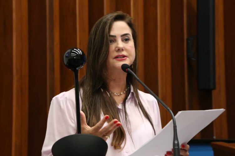 “Ribas do Rio Pardo precisa de mais segurança”, diz deputada Mara Caseiro