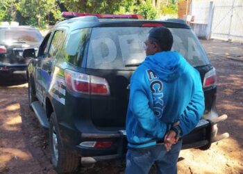 Sobe para 3 o número de estupradores de menores presos no 1º dia da Operação Acalento