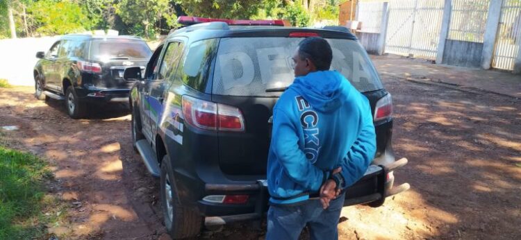 Sobe para 3 o número de estupradores de menores presos no 1º dia da Operação Acalento