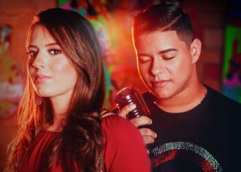 Com single gravado na Capital, Jhenyfer e Gustavo lançam “Depois é Tarde”