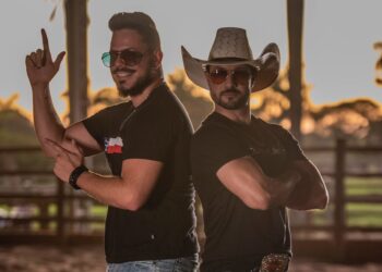 Com Brasil de olho no MS, cantor de SP e dj famoso gravam clipe em Campo Grande