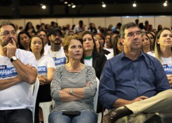 Eduardo Riedel destaca importância de programa de qualificação e inserção no mercado de trabalho