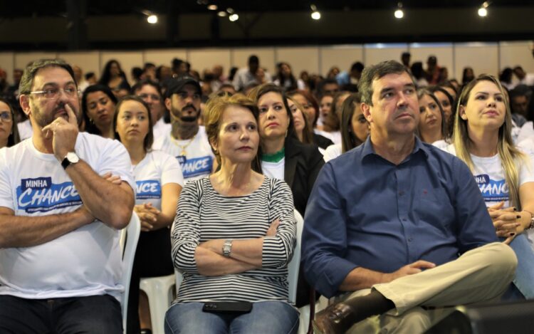 Eduardo Riedel destaca importância de programa de qualificação e inserção no mercado de trabalho