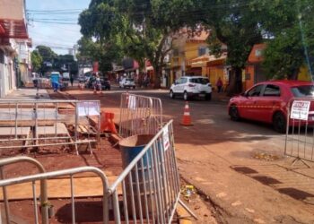 Na reta final das obras, Prefeitura antecipa liberação de trechos da Rui Barbosa