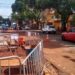 Na reta final das obras, Prefeitura antecipa liberação de trechos da Rui Barbosa