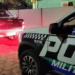 Hilux roubada é encontrada pela PM estacionada na Rua dos Marimbas no Caiçara