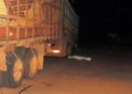 Homem em bicicleta morre atropelado por caminhão boiadeiro na MS-352 em Terenos