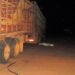 Homem em bicicleta morre atropelado por caminhão boiadeiro na MS-352 em Terenos