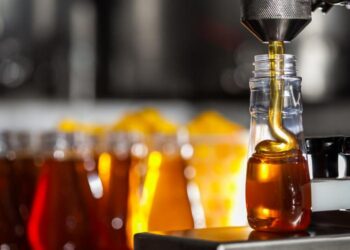 Agroindústria: Com 300 caixas de mel é possível produzir aproximadamente 10 toneladas por ano