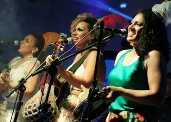 Prefeitura e Sesc promovem fim de semana repleto de atrações infantis e show do Grupo Sampri