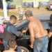 Mãe esquece chave com filho de 10 meses dentro de veículo e PM é acionada para retirar bebê