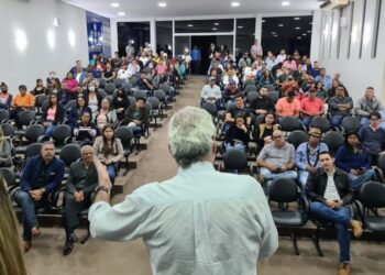 André segue no trecho com agendas em Dourados, Iguatemi e Mundo Novo