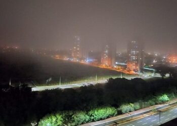 Domingo tem previsão de tempo firme, mas com baixas temperaturas no MS