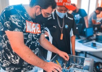 Prefeitura promove a 5ª edição do Curso de Manutenção de Computadores